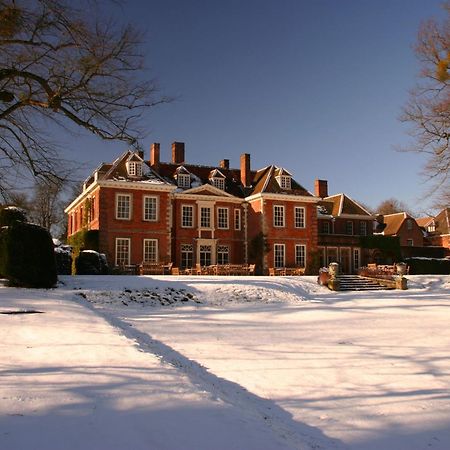 Lainston House Hotel Winchester Exterior photo