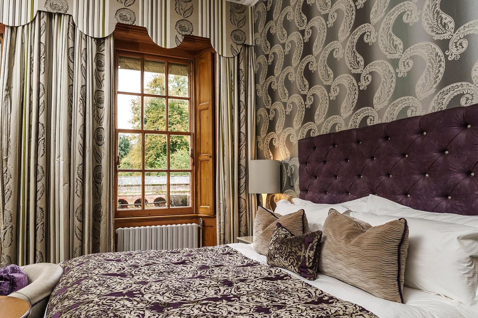 Lainston House Hotel Winchester Exterior photo
