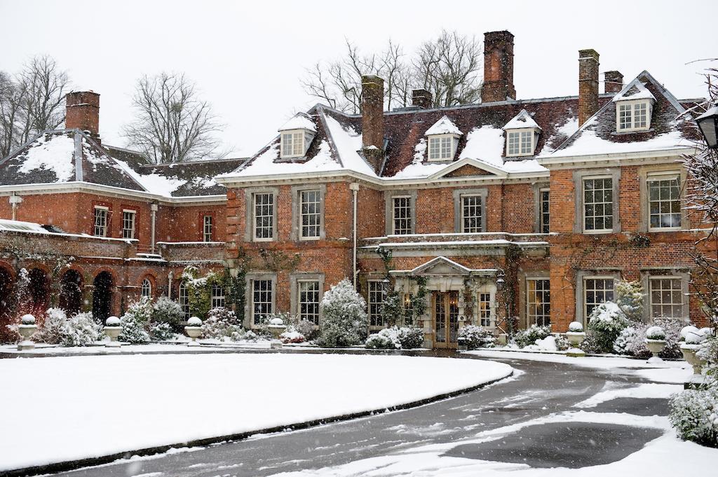 Lainston House Hotel Winchester Exterior photo