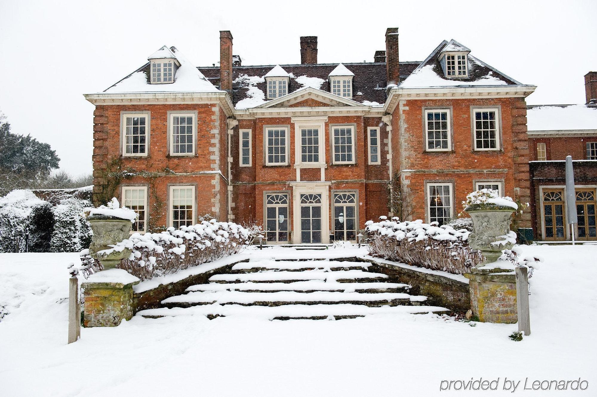 Lainston House Hotel Winchester Exterior photo