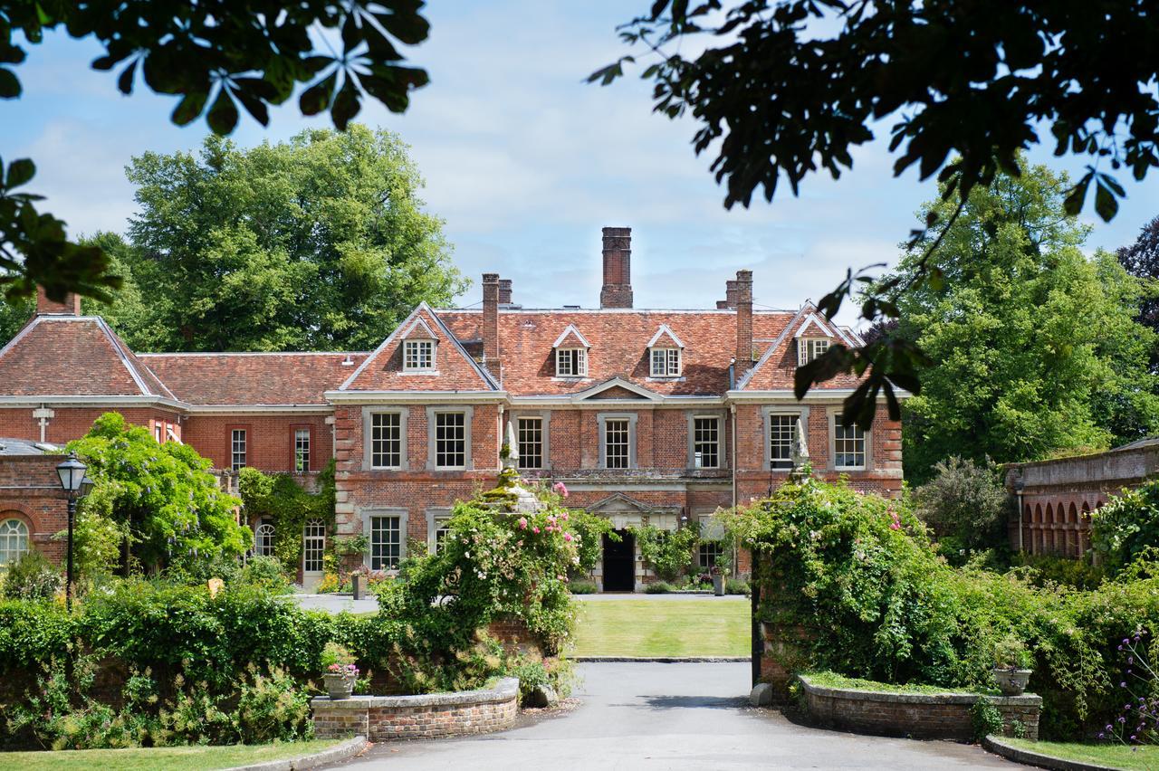 Lainston House Hotel Winchester Exterior photo