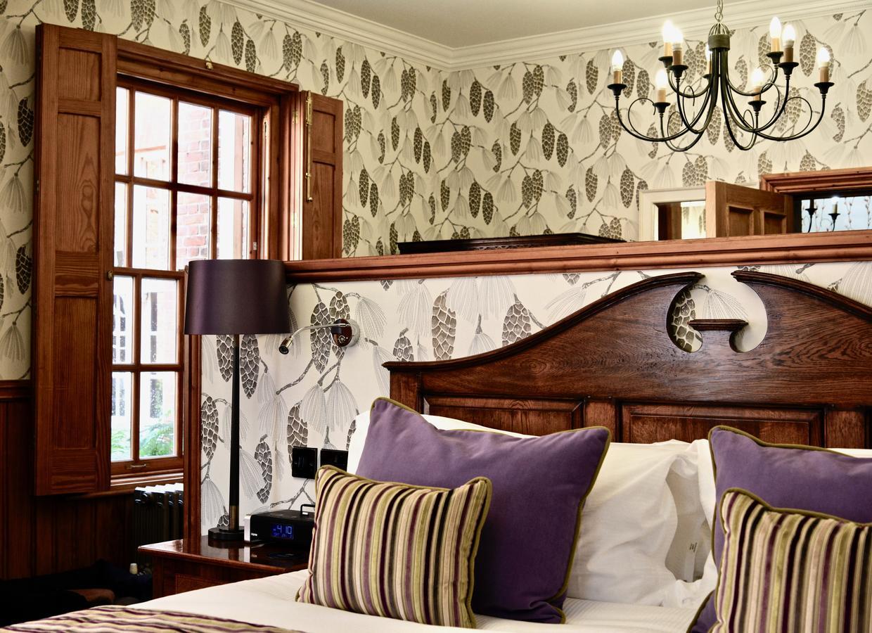 Lainston House Hotel Winchester Exterior photo
